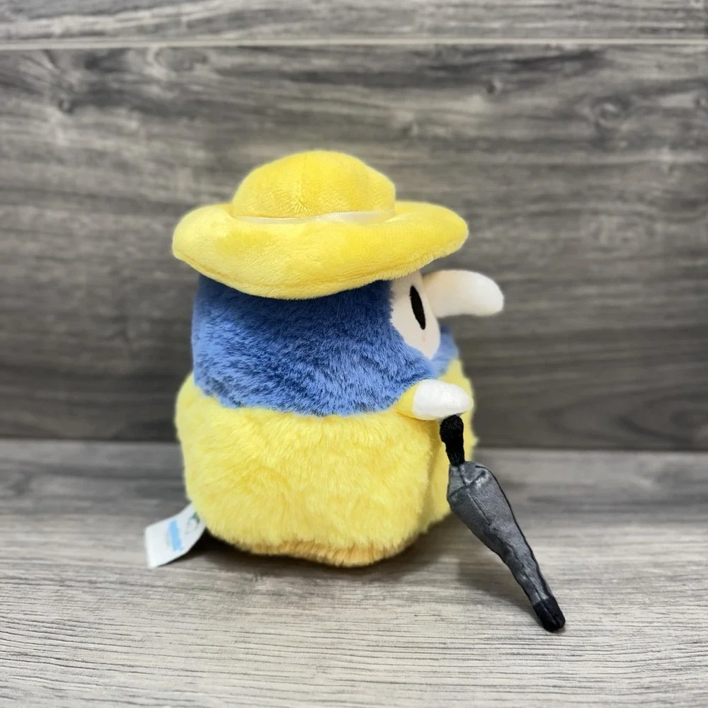 Rainy Plague Doctor Squishable Mini 6 Inch Plush Raincoat Alter Egos